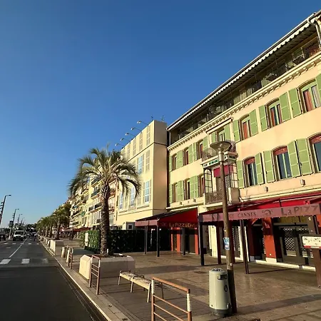 Duplex Terrace Parking Near Palais & Apartment Cannes