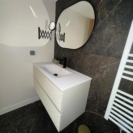 Duplex Terrace Parking Near Palais & Apartment Cannes