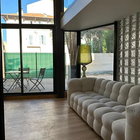 Apartment Duplex Terrace Parking Near Palais & *