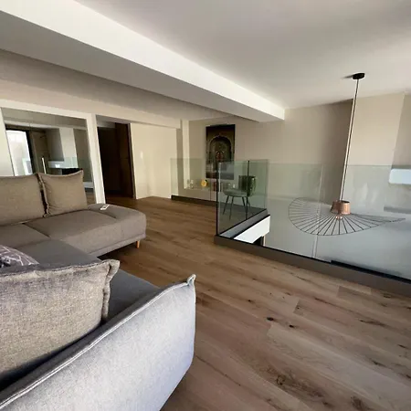 Apartment Duplex Terrace Parking Near Palais & Cannes