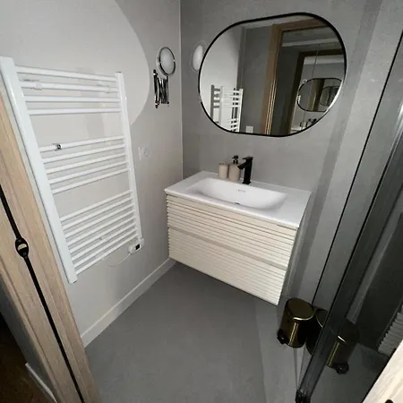Duplex Terrace Parking Near Palais & Cannes