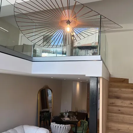 Apartment Duplex Terrace Parking Near Palais &