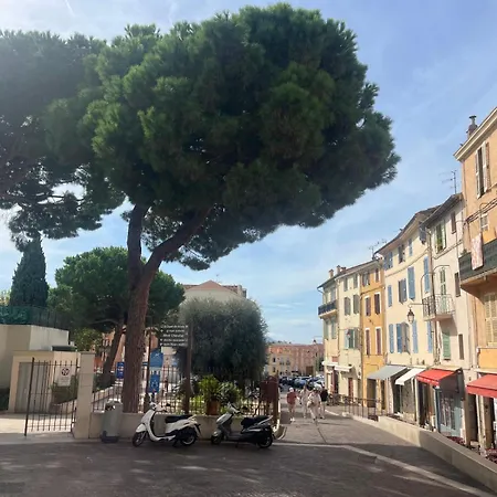 Duplex Terrace Parking Near Palais & Apartment Cannes