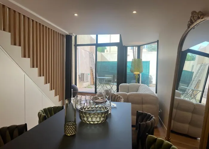 Living Daire Cannes