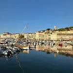 Duplex Terrace Parking Near Palais & Appartement *