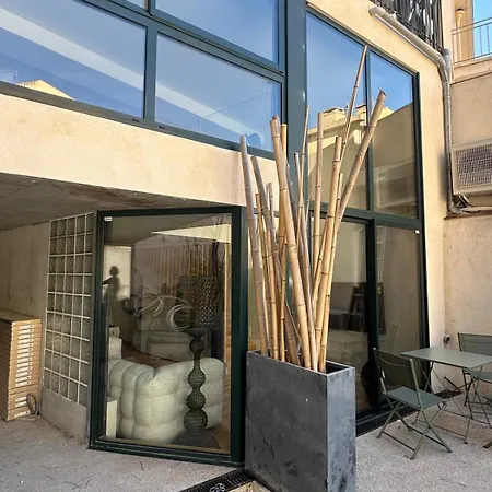 Duplex Terrace Parking Near Palais & * Κάννες
