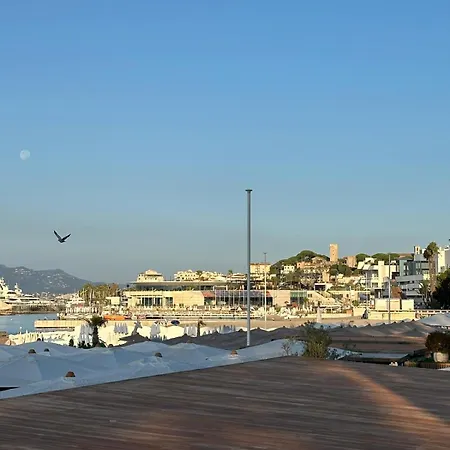 Διαμέρισμα Duplex Terrace Parking Near Palais &