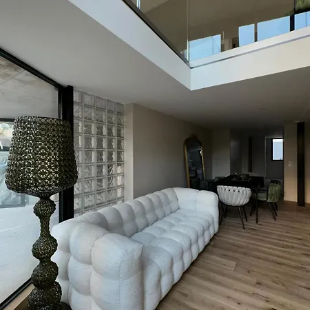 Διαμέρισμα Duplex Terrace Parking Near Palais &